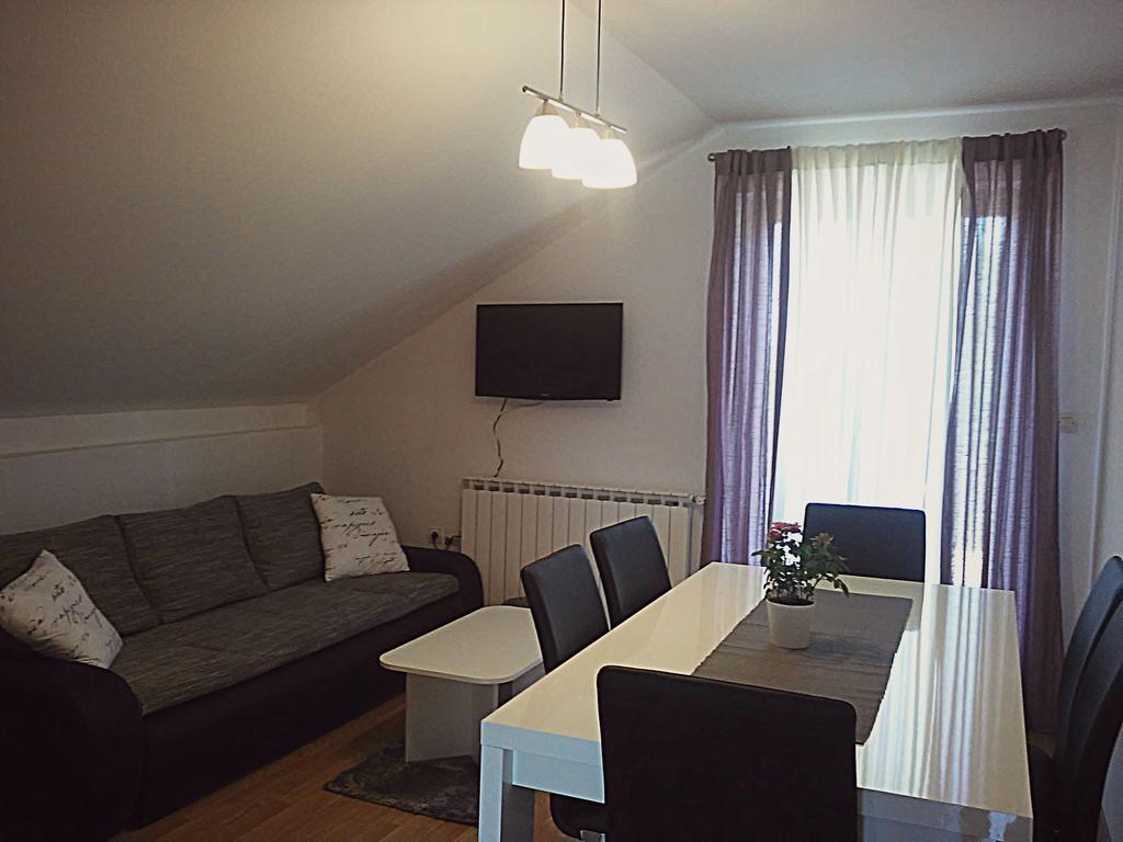 Apartment Silvia Slunj Værelse billede