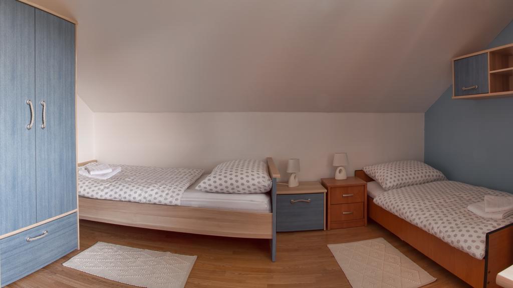 Apartment Silvia Slunj Værelse billede