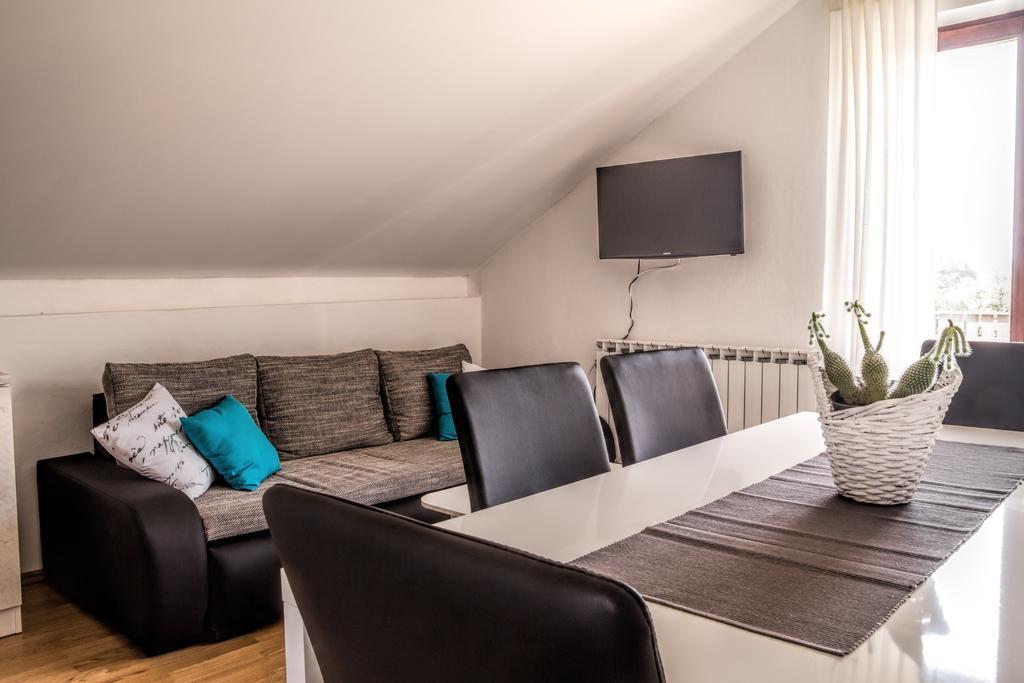 Apartment Silvia Slunj Værelse billede