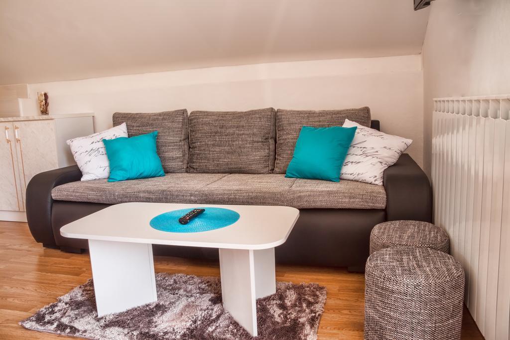 Apartment Silvia Slunj Værelse billede