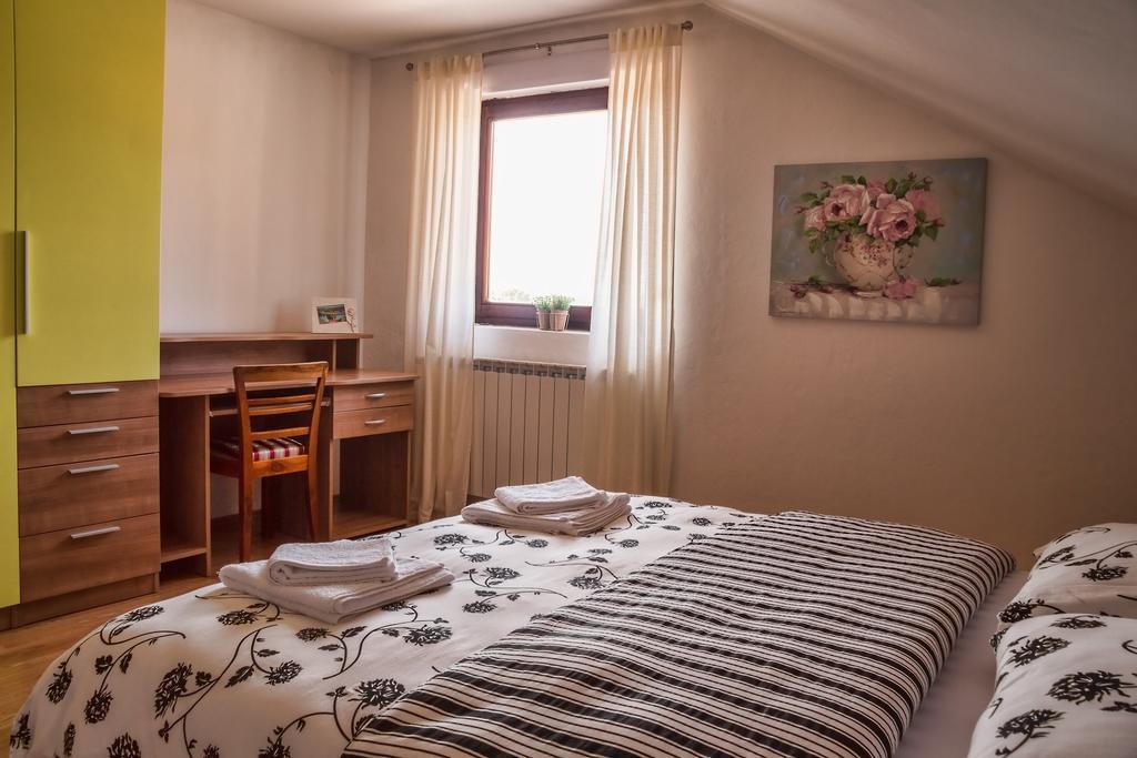 Apartment Silvia Slunj Værelse billede