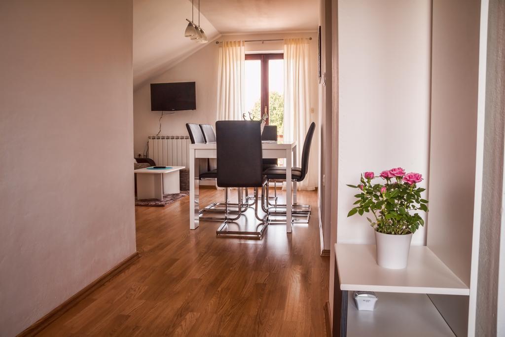 Apartment Silvia Slunj Værelse billede