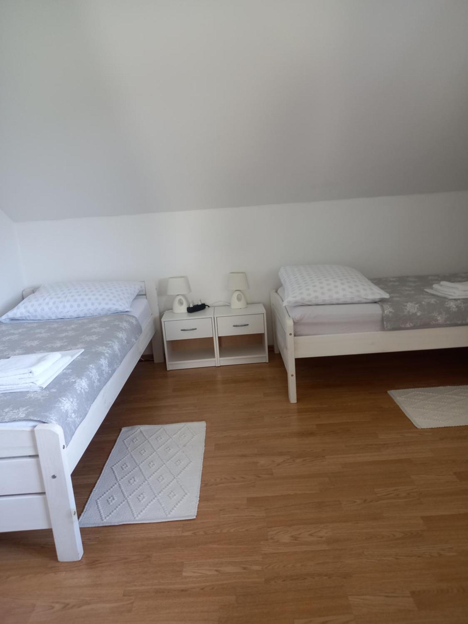 Apartment Silvia Slunj Eksteriør billede