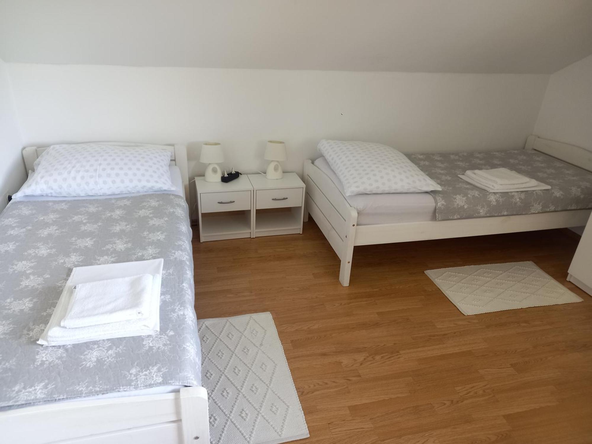 Apartment Silvia Slunj Eksteriør billede