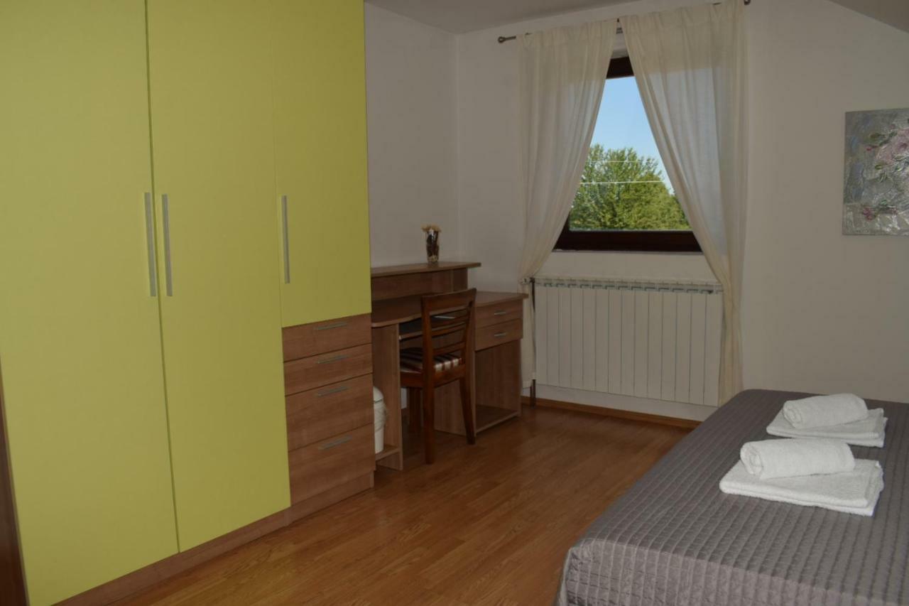 Apartment Silvia Slunj Eksteriør billede