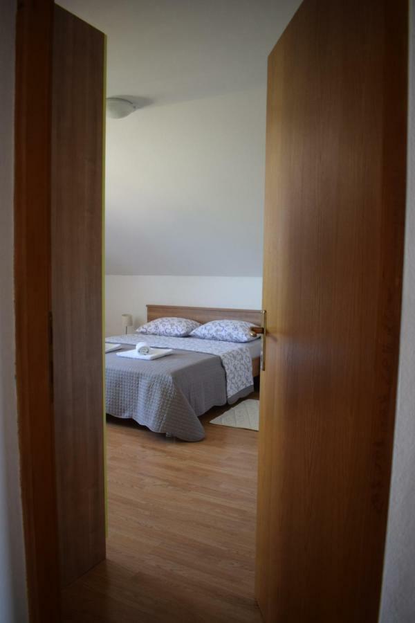 Apartment Silvia Slunj Eksteriør billede
