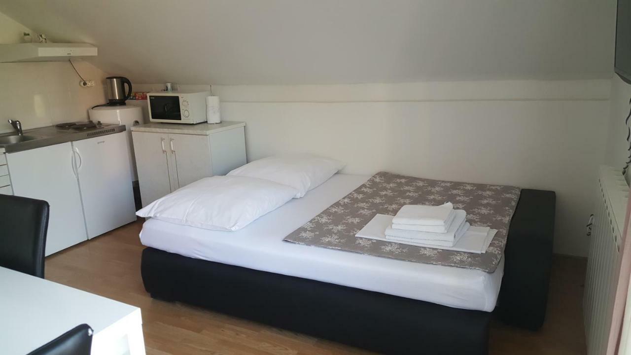 Apartment Silvia Slunj Eksteriør billede